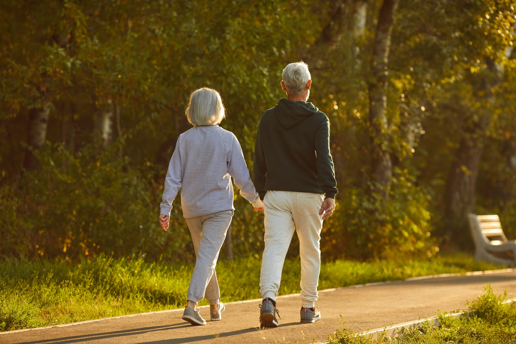 Benefits of Sun for Seniors