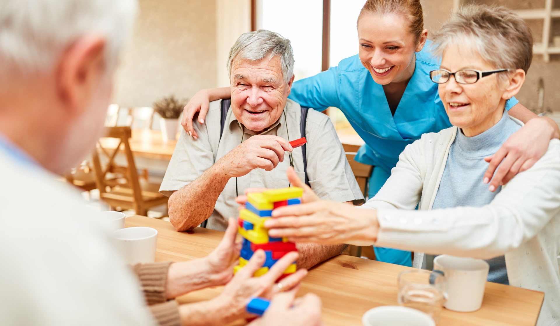 The Difference Between Memory Care and Assisted Living: Varied Support for Changing Needs