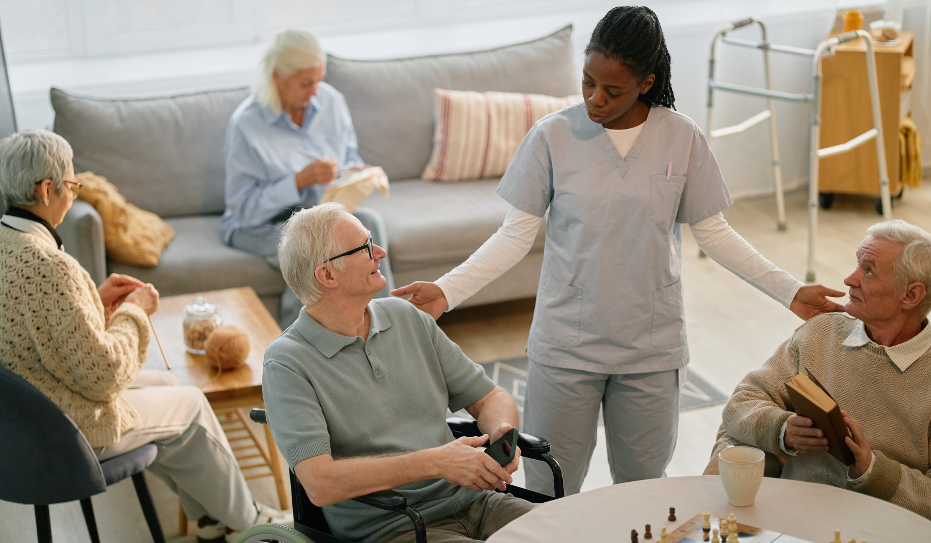 Independent Living vs Assisted Living in McKinney, TX: Understanding the Right Level of Support for Your Loved One