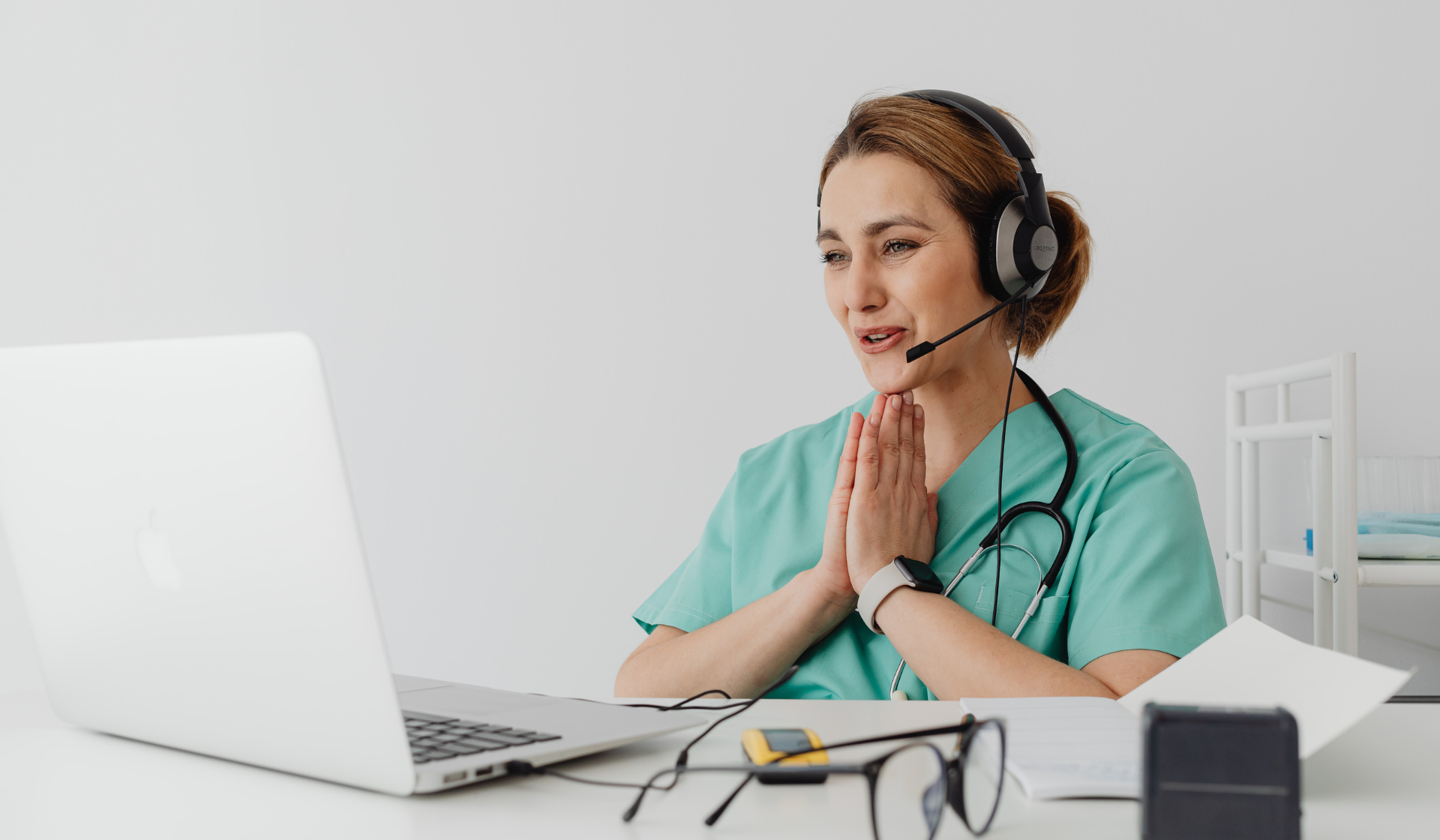 Remote Patient Monitoring Available at Assisted Living Community in McKinney, TX